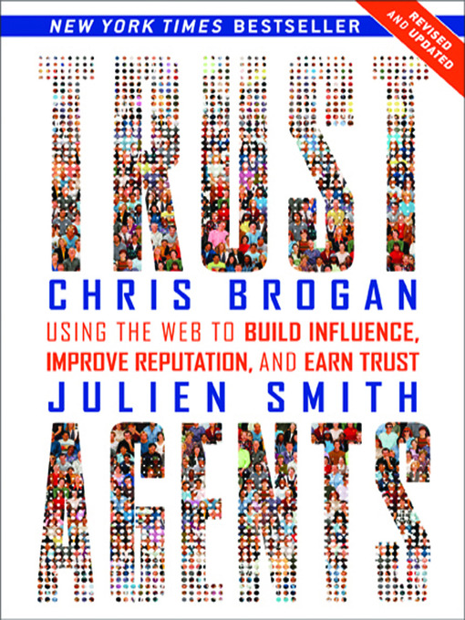 Title details for Trust Agents (Revised and Updated) by Chris Brogan - Wait list